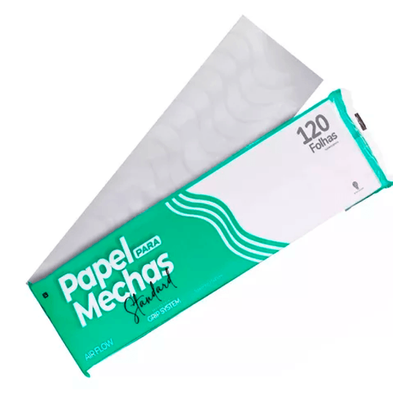 Papel para Mechas STANDARD